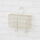 収納ハンガー 収納付きハンガー ボックスハンガー 壁面収納 インテリア収納 おしゃれ かわいい 北欧 【納期B】【azm-akb-413】