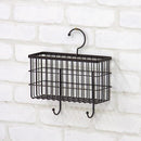 収納ハンガー 収納付きハンガー ボックスハンガー 壁面収納 インテリア収納 おしゃれ かわいい 北欧 【納期B】【azm-akb-413】