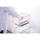 収納ワゴン 4段 キャスター付きラック リビング 棚 収納ラック 収納棚 ランドリー リビング スチールラック スタイリッシュ おしゃれ インダストリアル 【納期B】【azm-akb-439】