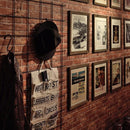 アートパネル インテリア 壁飾り アメリカ情報誌 LIFE 1930年代 1940年代 1950年代 1960年代 1970年代 一点物 おしゃれ ウォールパネル 【納期B】【azm-art-116】