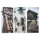 絵画 壁掛け インテリア アートパネル 組み合わせ おしゃれ 風景 【納期B】【azm-art-126】