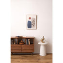 アートパネル 北欧 モダン おしゃれ インテリア シンプル 壁掛け アートボード ウォールパネル 絵画 英字 花 植物 モノクロ 幾何学 装飾 リビング 寝室 玄関 【納期B】【azm-art-198】