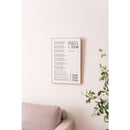 アートパネル 北欧 モダン おしゃれ インテリア シンプル 壁掛け アートボード ウォールパネル 絵画 英字 花 植物 モノクロ 幾何学 装飾 リビング 寝室 玄関 【納期B】【azm-art-198】