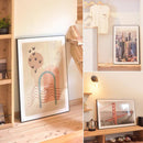 アートパネル おしゃれ 北欧 海 アートボード 写真 壁掛け ウォールパネル インテリア 飾り 橋 絵画 花瓶 山 月 エッフェル塔 タワー パリ ビル 街 都会 風景 【納期B】【azm-art-199】