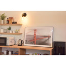 アートパネル おしゃれ 北欧 海 アートボード 写真 壁掛け ウォールパネル インテリア 飾り 橋 絵画 花瓶 山 月 エッフェル塔 タワー パリ ビル 街 都会 風景 【納期B】【azm-art-199】