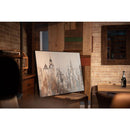 アートパネル おしゃれ 北欧 海 アートボード 写真 壁掛け ウォールパネル インテリア 飾り 橋 絵画 花瓶 山 月 エッフェル塔 タワー パリ ビル 街 都会 風景 【納期B】【azm-art-199】