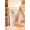 アートパネル おしゃれ 北欧 海 アートボード 写真 壁掛け ウォールパネル インテリア 飾り 橋 絵画 花瓶 山 月 エッフェル塔 タワー パリ ビル 街 都会 風景 【納期B】【azm-art-199】