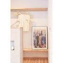 アートパネル おしゃれ 北欧 海 アートボード 写真 壁掛け ウォールパネル インテリア 飾り 橋 絵画 花瓶 山 月 エッフェル塔 タワー パリ ビル 街 都会 風景 【納期B】【azm-art-199】