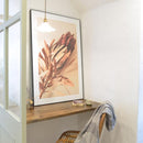 アートパネル アートボード 絵画 インテリア 壁掛け デザイン 飾り 装飾 長方形 80×120cm ネオン 英字 英語 植物 花 モダン スタイリッシュ シンプル おしゃれ 【納期B】【azm-art-200】