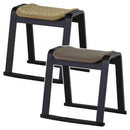 法事チェア スツール 椅子 背もたれなし 神社 お寺 仏閣 【納期A】【azm-bc-1050】