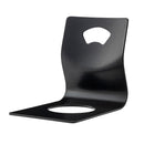 スツール 座椅子 取っ手 持ち手 和風 座敷 法事 仏事 重ねられる スタッキング 椅子 背もたれ 和柄 和室 ハンドルつき フレーム 【納期A】【azm-bc-112】