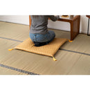 座布団 70×70cm おしゃれ 撥水 水 はじく 大判 大きい 大きめ 軽い 和風 和室 和柄 クッション お寺 寺院 旅館 民宿 レストラン 飲食店 和食店 宴会 座敷 法事 【納期B】【azm-bc-114】