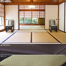 法事用椅子 お寺 神社 和風 チェアー 仏具 仏事 重ねられる スタッキング可能 和室 【納期A】【azm-bc-243】