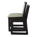 法事チェア 椅子 お寺 神社 和風レストラン 飲食店 冠婚葬祭 カフェ 飲食店 和室 【納期A】【azm-bc-343】