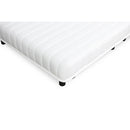 ポケットコイルマットレス 脚付き S シングル マットレス 寝具 【納期A】【azm-bw-666】