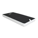 ポケットコイルマットレス 脚付き S シングル マットレス 寝具 【納期A】【azm-bw-666】