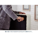 デイベッド 北欧 おしゃれ 脚付き ボンネルコイル マットレス ベッド 【納期A】【azm-bw-777na】