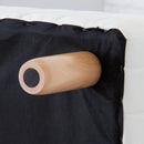 デイベッド 北欧 おしゃれ 脚付き ボンネルコイル マットレス ベッド 【納期A】【azm-bw-777na】