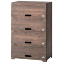 靴箱 4段 ワイド 木製 シューズラック 【納期A】【azm-ccr-401】