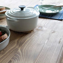 ダイニングテーブル ガーリー 姫系 テーブル おしゃれ 北欧 【納期A】【azm-cfs-211】