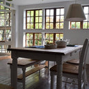 ダイニングテーブル ガーリー 姫系 テーブル おしゃれ 北欧 【納期A】【azm-cfs-211】