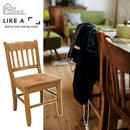 ダイニングチェア 木製 北欧 おしゃれ シンプル 椅子 【納期A】【azm-cfs-510】