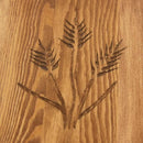 スツール 椅子 丸型 円形 座面 腰掛け チェア ナチュラル カントリー 北欧 カジュアル オシャレ おしゃれ インテリア 木製 天然木 置き物 飾り棚 リビング 玄関 【納期B】【azm-cfs-515】