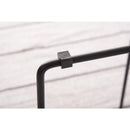 サイドテーブル ナイトテーブル 折り畳み 折りたたみ ラウンドテーブル トレー ミラー 鏡 天板 壁掛け ソファサイド ベッドサイド 丸型 おしゃれ 高級感 円形 【納期B】【azm-cir-501】