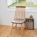 ダイニングチェア 1脚 単品 北欧 木製 おしゃれ 椅子 シンプル 肘なし ひじ掛け無し ダイニングチェアー 天然木 カントリー ミッドセンチュリー アンティーク調 【納期A】【azm-cl-311】