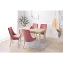 椅子 ダイニングチェア 姫系 おしゃれ プリンセス かわいい チェアー ガーリー 可愛い フェミニン クラシック ヨーロピアン 北欧 ベージュ グレー ピンク 【納期A】【azm-cl-471be】