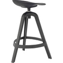 スツール おしゃれ 北欧 黒 ブラック 白 ホワイト ブルー シンプル スタイリッシュ デザイン 椅子 腰掛け バーチェア カウンターチェア ハイスツール 座高 高い 【納期A】【azm-cl-487】