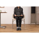 ダイニングチェア 北欧 アームチェア 1人掛け カーブ デザイン 肘掛け ひじ掛け 肘付き おしゃれ 湾曲 くすみ アースカラー カフェ風 椅子 ベージュ グリーン 緑 【納期A】【azm-cl-489】