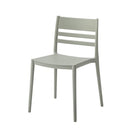 ダイニングチェア 椅子 リビング スタイリッシュ シンプル おしゃれ カフェ 軽量 持ち運び スタッキング可能 かわいい 緑 グリーン 黄色 イエロー 白 ホワイト 【納期A】【azm-cl-505】