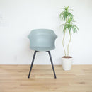 デザイナーズチェア 椅子 ダイニングチェア おしゃれ デザイン モダン アート インテリア お洒落 オシャレ チェアー 黄色 イエロー 黒 ブラック アヴァンチェア 【納期A】【azm-cl-507】