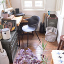 デザイナーズチェア 椅子 ダイニングチェア おしゃれ デザイン モダン アート インテリア お洒落 オシャレ チェアー 黄色 イエロー 黒 ブラック アヴァンチェア 【納期A】【azm-cl-507】