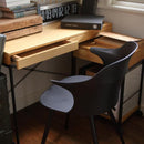 デザイナーズチェア 椅子 ダイニングチェア おしゃれ デザイン モダン アート インテリア お洒落 オシャレ チェアー 黄色 イエロー 黒 ブラック アヴァンチェア 【納期A】【azm-cl-507】