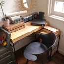 デザイナーズチェア 椅子 ダイニングチェア おしゃれ デザイン モダン アート インテリア お洒落 オシャレ チェアー 黄色 イエロー 黒 ブラック アヴァンチェア 【納期A】【azm-cl-507】