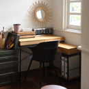 デザイナーズチェア 椅子 ダイニングチェア おしゃれ デザイン モダン アート インテリア お洒落 オシャレ チェアー 黄色 イエロー 黒 ブラック アヴァンチェア 【納期A】【azm-cl-507】