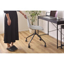 回転チェア デスクチェア オフィスチェア 座面 360度回転 キャスター付き 肘なし アームレス シェル型チェア 曲線美 スタイリッシュ シンプル おしゃれ 椅子 【納期A】【azm-cl-508】