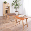 スツール 椅子 かわいい おしゃれ 北欧 デザイン インテリア 腰掛け イス 天然木 木製 シンプル チェアー 【納期A】【azm-cl-790cbe】