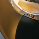 椅子 ダイニングチェア 白 ホワイト 黒 ブラック おしゃれ デザイナーズ インテリア 【納期A】【azm-cl-793cbk】