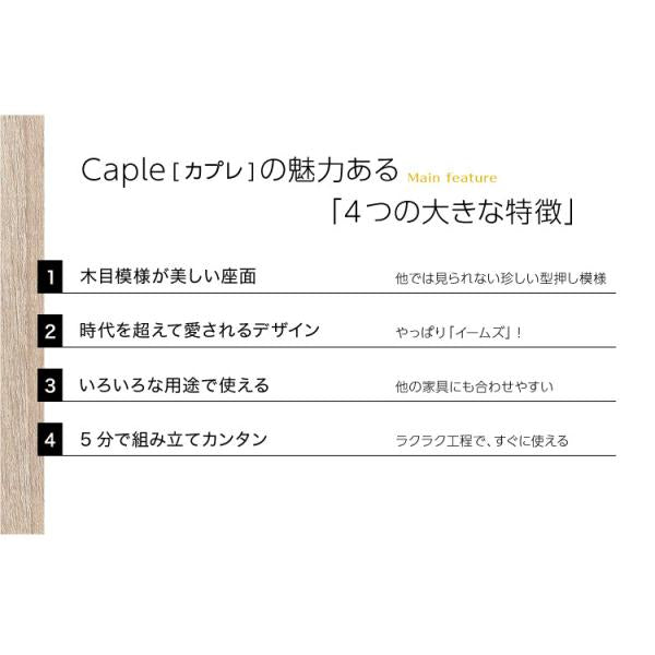 ダイニングチェア 1脚 単品 シェルチェア おしゃれ デザイン デザイナーズチェアー 椅子 イームズ eams 北欧 ヨーロピアン アメリカン おしゃれ お洒落 【納期A】【azm-cl-794】