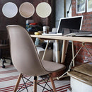 ダイニングチェア 1脚 単品 シェルチェア おしゃれ デザイン デザイナーズチェアー 椅子 イームズ eams 北欧 ヨーロピアン アメリカン おしゃれ お洒落 【納期A】【azm-cl-794】