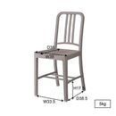 椅子 ダイニングチェア－ シンプル おしゃれ デザイナーズ インテリア 【納期A】【azm-cl-797br】