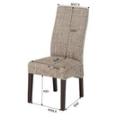 椅子 ダイニングチェア 北欧 シンプル おしゃれ デザイン 【納期A】【azm-cl-819be】