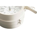 壁掛け時計 両面 おしゃれ 北欧 アナログ ヨーロピアン ウォールクロック 壁時計 取り付け 壁掛時計 掛け時計 オシャレ 時計 壁掛け アンティーク調 インテリア 【納期B】【azm-clk-101】