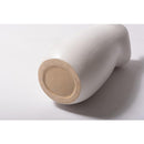 傘立て 傘たて 猫 ねこ ネコ かわいい おしゃれ デザイン 陶器 黒猫 ブラック 白猫 ホワイト ブラウン 茶色 素焼き 小物入れ 花瓶 鉢 収納 ラック 【納期B】【azm-cly-13】