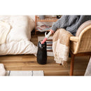 傘立て 傘たて 猫 ねこ ネコ かわいい おしゃれ デザイン 陶器 黒猫 ブラック 白猫 ホワイト ブラウン 茶色 素焼き 小物入れ 花瓶 鉢 収納 ラック 【納期B】【azm-cly-13】