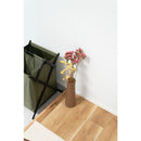 花瓶 おしゃれ 陶器 北欧 和風 花びん スリム 素焼き風 シンプル フラワーベース ナチュラル 和モダン 一輪挿し 観葉植物 生花 ドライフラワー 室内 インテリア 【納期B】【azm-cly-31】