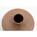 花瓶 陶器 北欧 和風 花びん おしゃれ 素焼き風 焼き物 シンプル フラワーベース ナチュラル 和モダン 一輪挿し 観葉植物 生花 ドライフラワー 室内 インテリア 【納期B】【azm-cly-32】